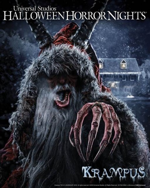 krampus horror nights