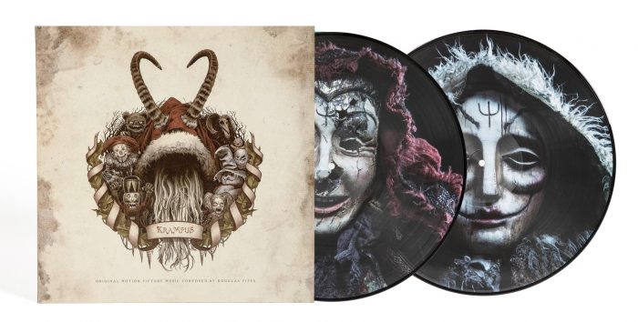 Krampus Vinyl Soundtrack