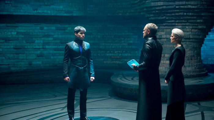 Krypton First Look