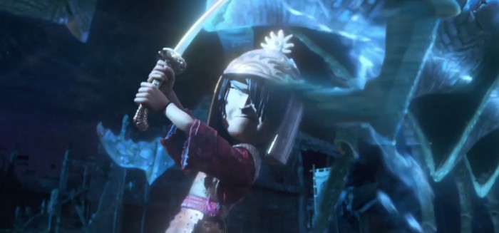 Kubo and the Two Strings Trailer