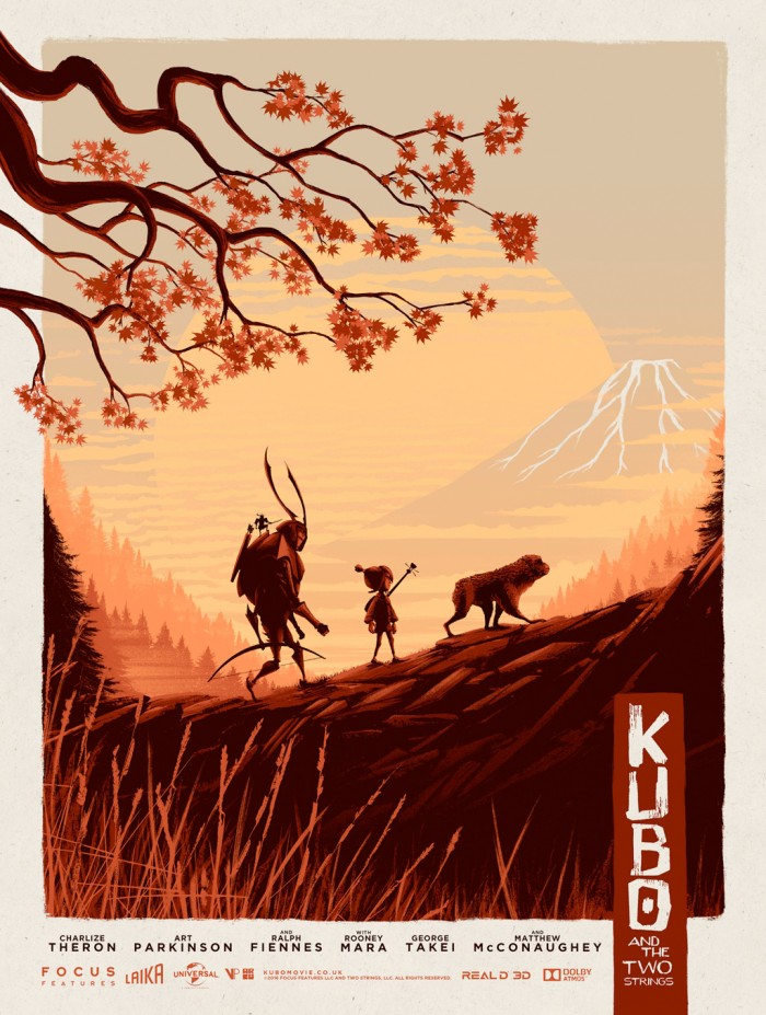 Matt Ferguson Kubo and the Two Strings