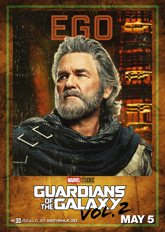 kurt russell guardians of the galaxy