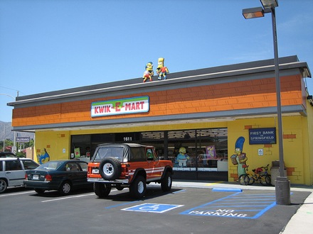 Kwik-E-Mart