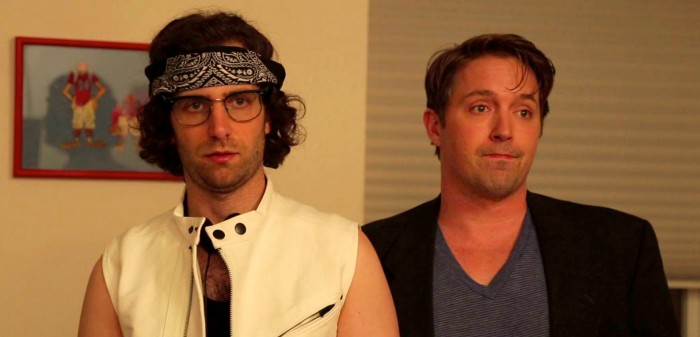 Kyle Mooney and Beck Bennett