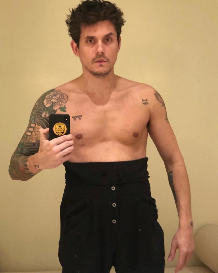 kylo ren challenge john mayer