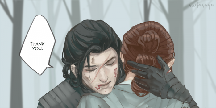 kylo ren comic 3