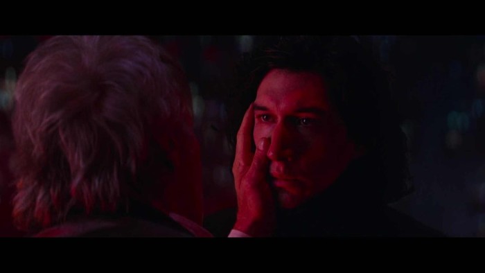 kyo han solo scar theory reddit