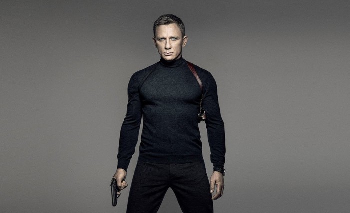 Daniel Craig Force Awakens Cameo