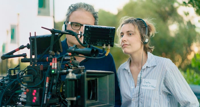 Lady Bird Featurette - Greta Gerwig