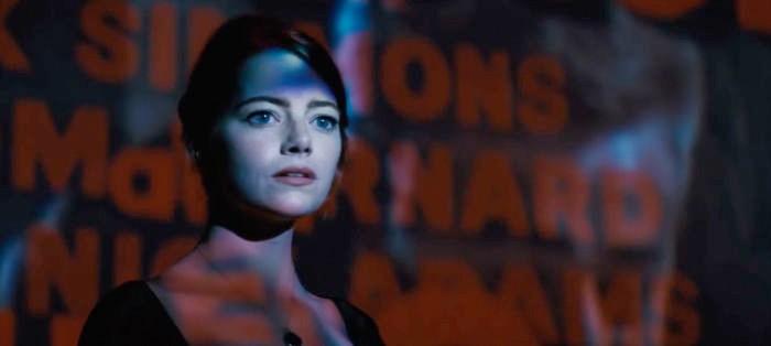 La La Land - Emma Stone