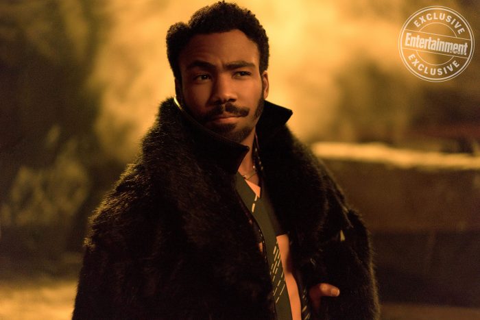 Donald Glover Lando