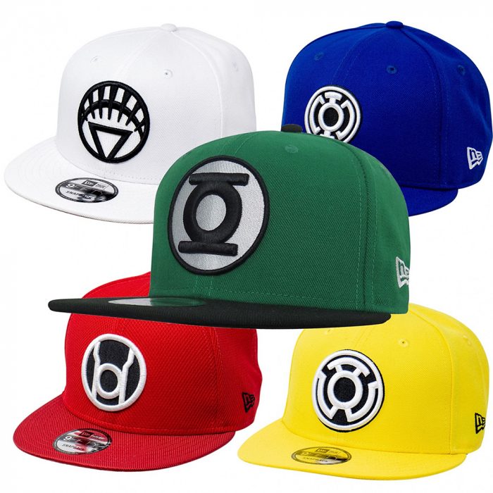 Lantern Corps Hats