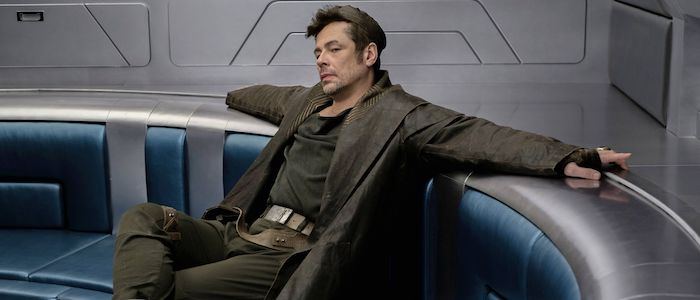 Let's Talk About DJ in The Last Jedi and What He's All About – /Film - Vimarsana News
