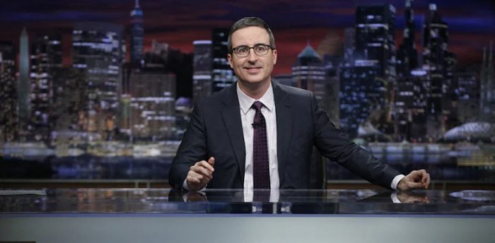 Last Week Tonight with John Oliver