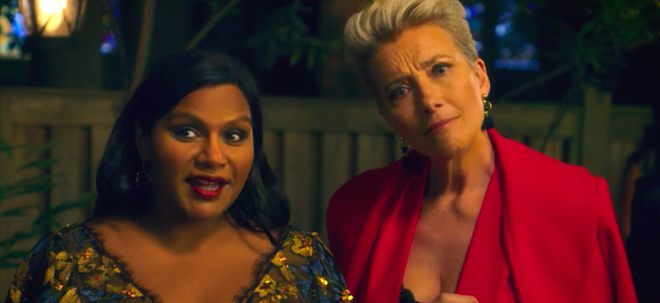 Late Night Trailer: Mindy Kaling Tries to Save Emma Thompson's Talk