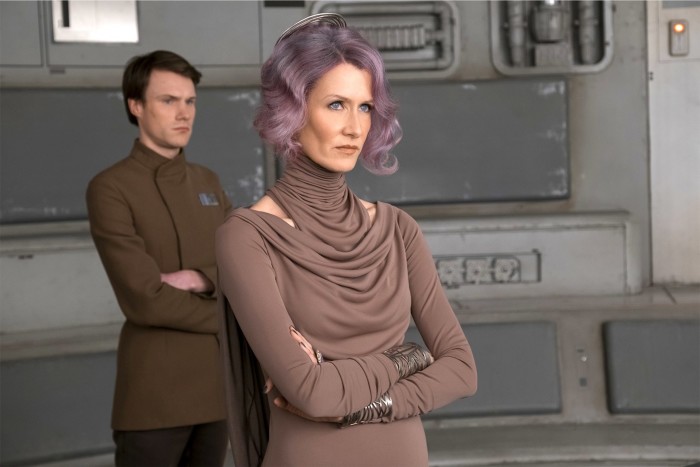 laura dern last jedi