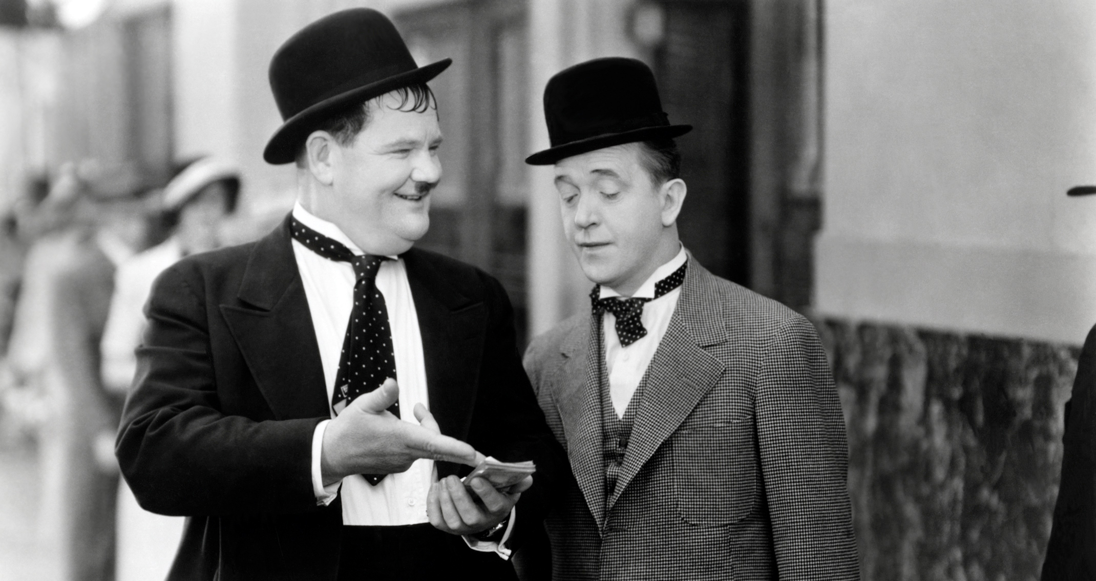 Laurel And Hardy Film