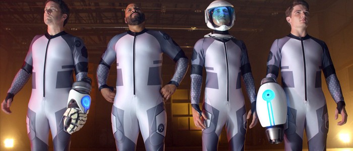 Lazer Team