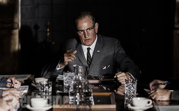 Woody Harrelson lbj photo