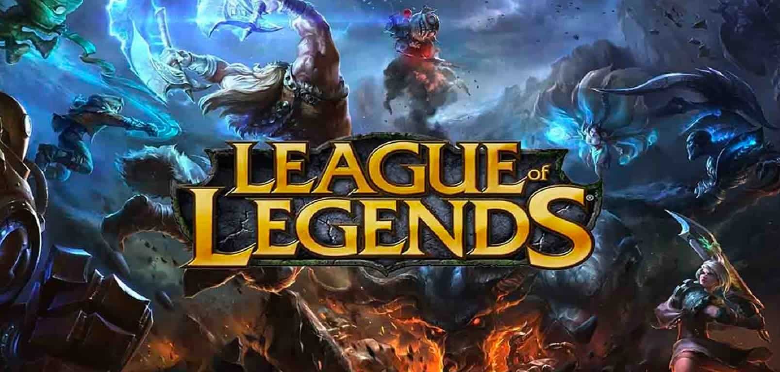 video game league