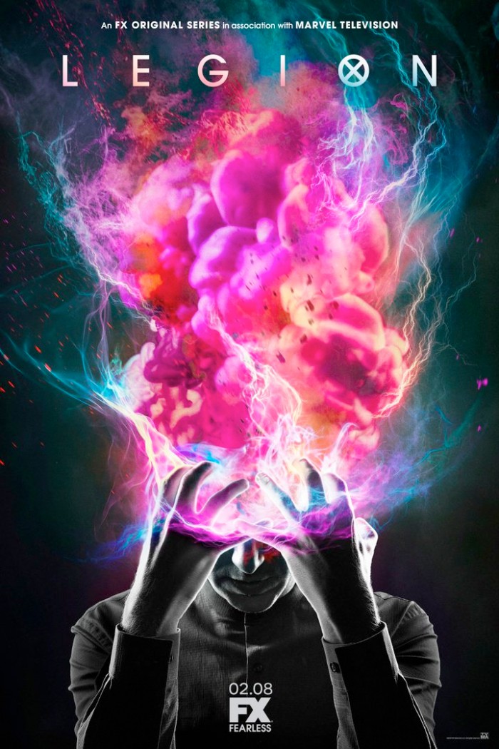 Legion Poster