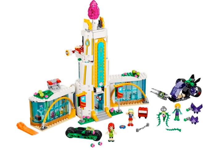 DC Super Hero Girls LEGO Sets