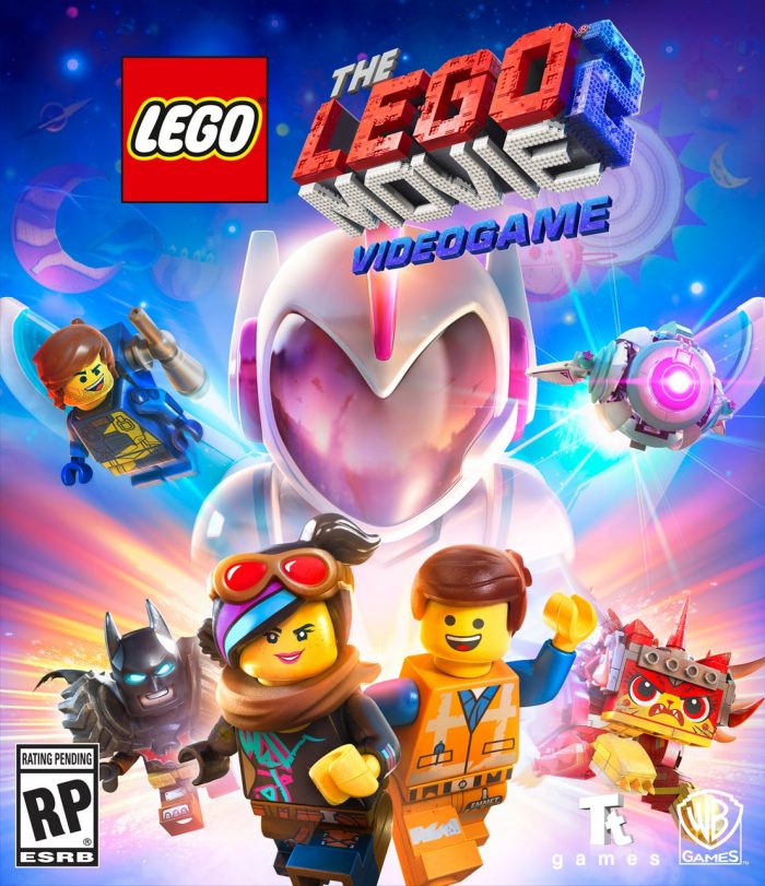 Lego Movie Game