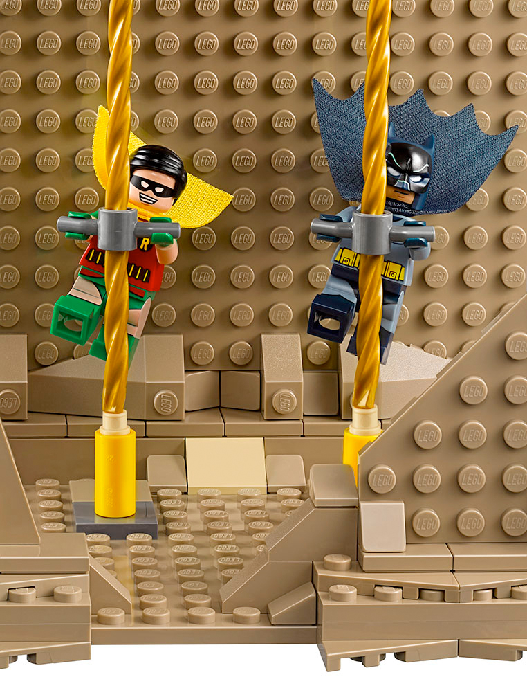 1966 batman lego minifigure