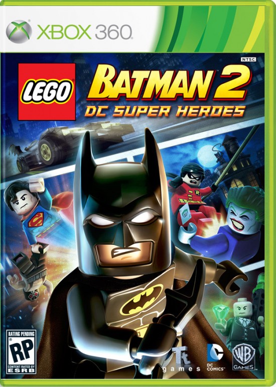 lego batman 2 flash