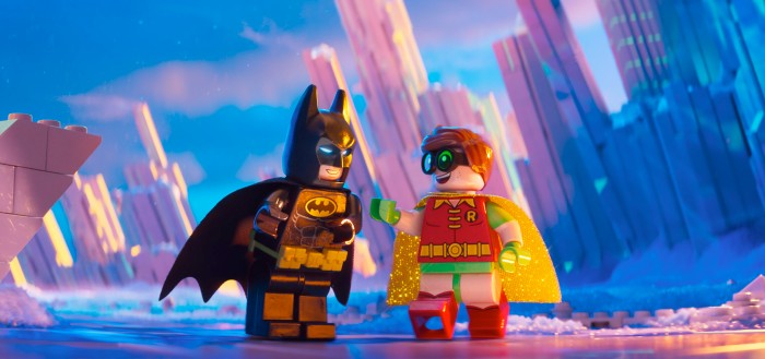 The LEGO Batman Movie Reviews