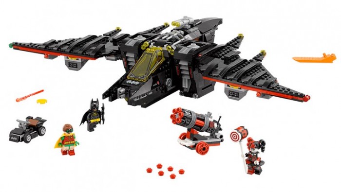 LEGO Batman Movie - Batwing