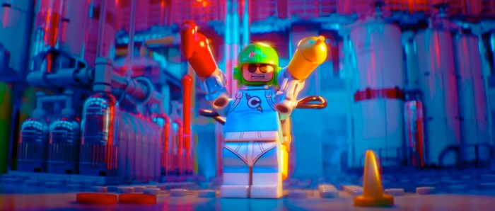 The LEGO Batman Movie - Condiment King