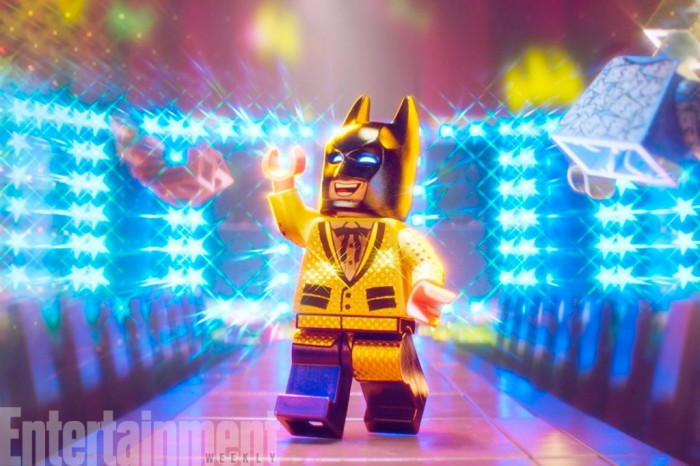 The LEGO Batman Movie