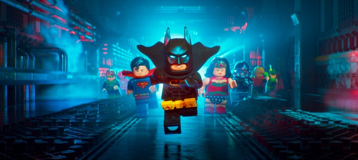 The LEGO Batman Movie