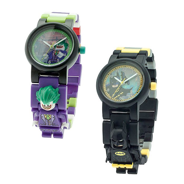 LEGO Batman Movie Watches