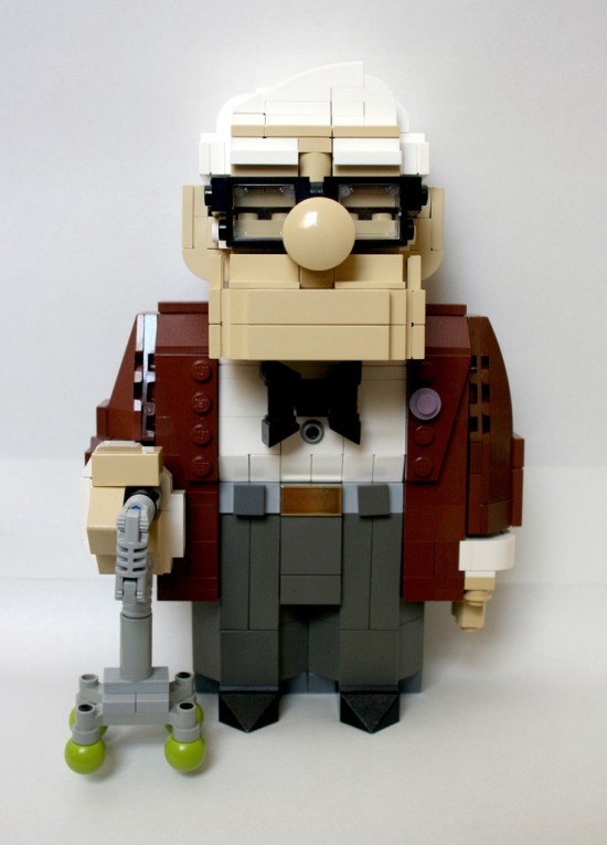 lego carl