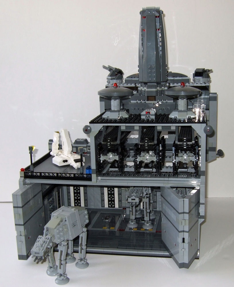 lego imperial city