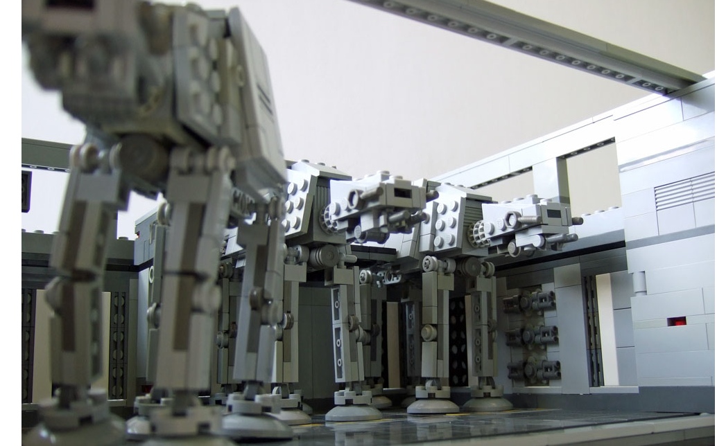 lego imperial city