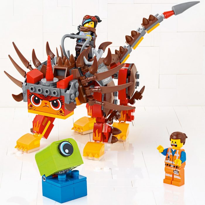 The LEGO Movie 2 Playsets