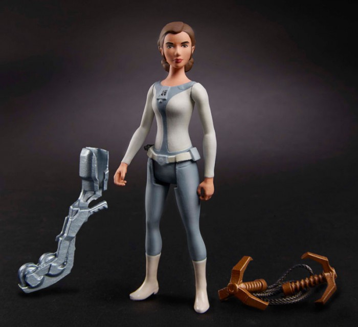 leia rebels figure