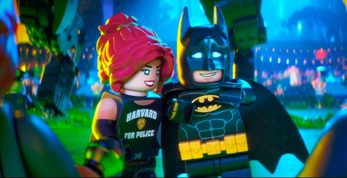 The LEGO Batman Movie Reviews
