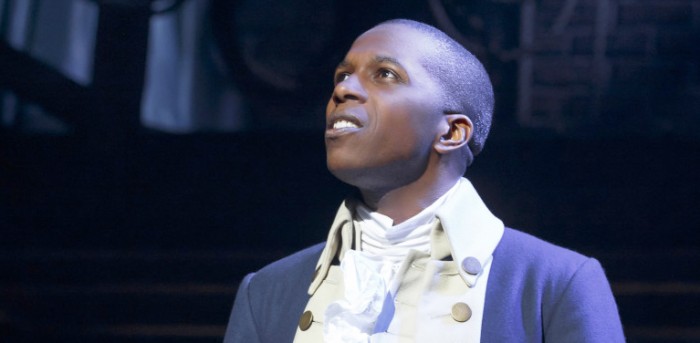 Leslie Odom Jr