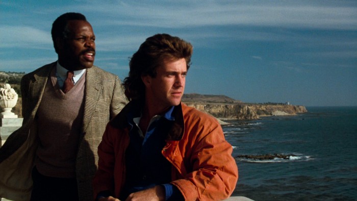 Lethal Weapon TV Series