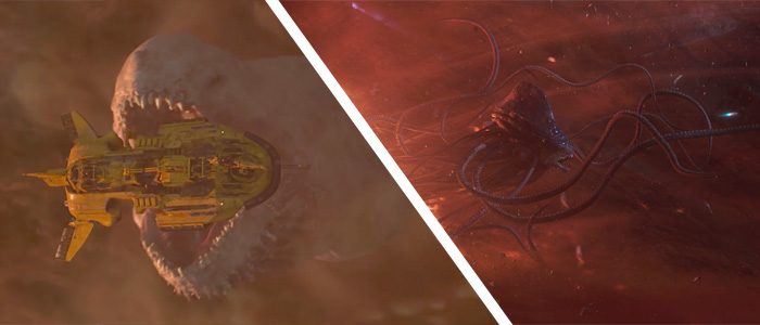 The Leviathan Influenced Solo