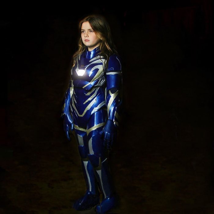 Lexi Rabe as Rescue