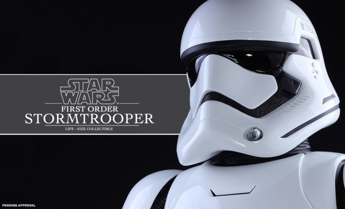 life size stormtrooper 1