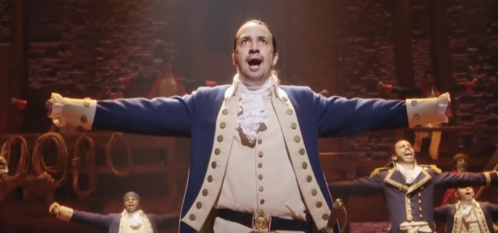 Lin-Manuel Miranda Hosting Saturday Night Live