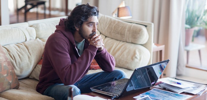 Lion - Dev Patel