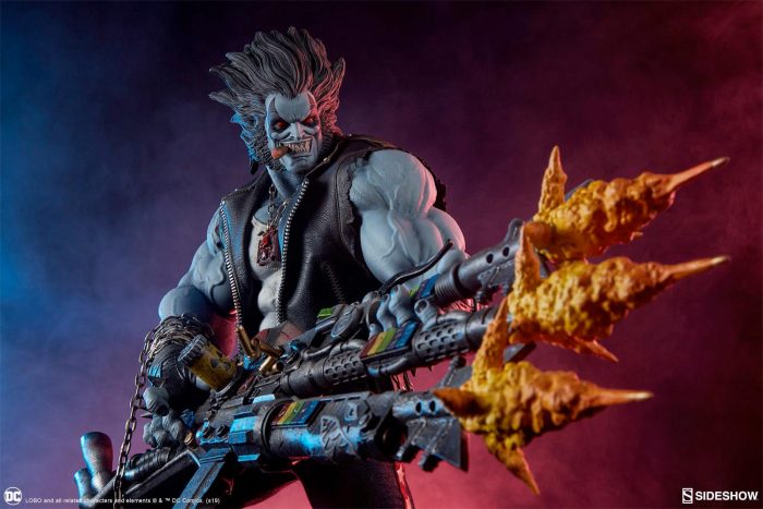 Lobo Maquette