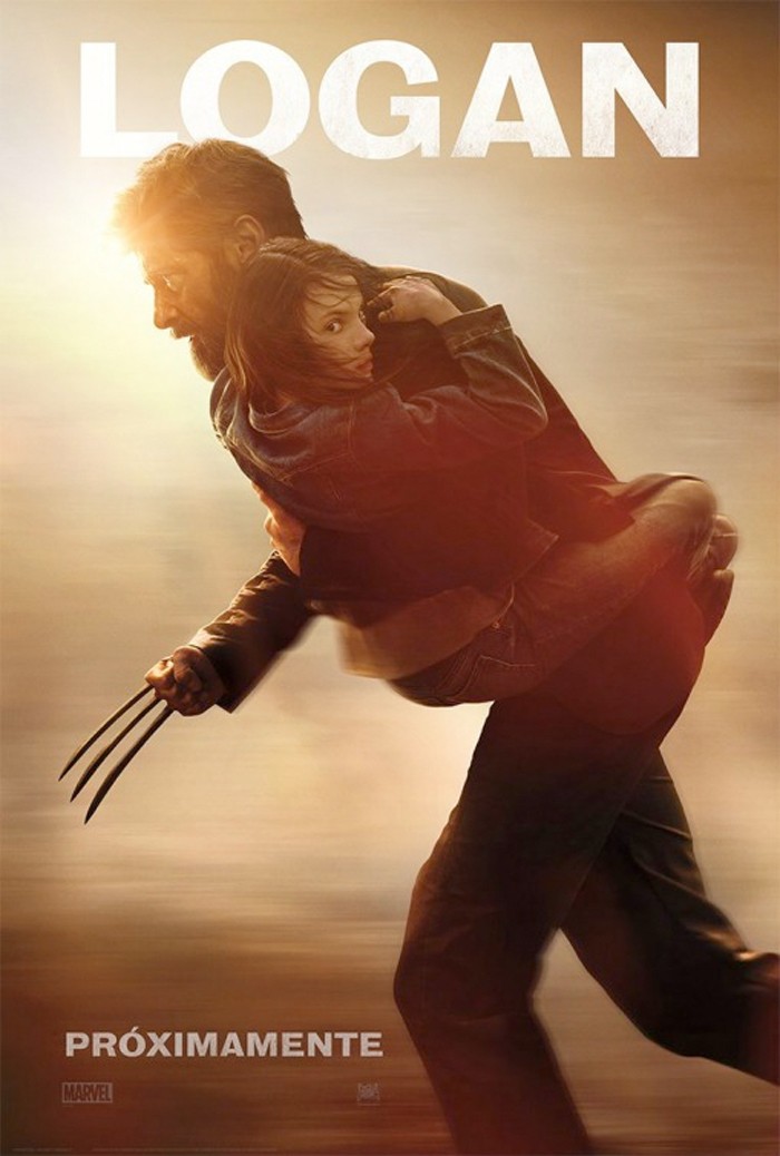 Logan International Poster